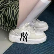 【MLB】老爹鞋 學長鞋 Chunky Liner系列 紐約洋基隊(3ASXCLB3N-50IVS)