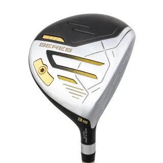 【HONMA 本間高爾夫】2024最新 3星BERES BE-09 3號/5號 ARMRQ 3FX 球道木桿(日本高爾夫球桿)