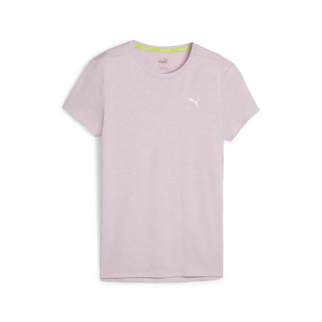 PUMA官方旗艦 慢跑系列Cloudspun短袖T恤 女性 