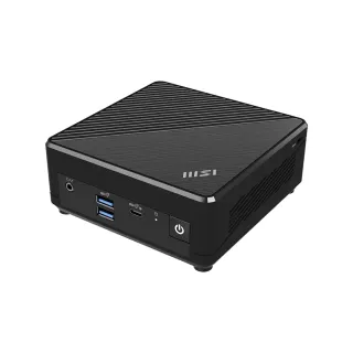 【MSI 微星】CubiN 四核心{驃騎英雄} 迷你電腦(N200/16G/1TB M.2 PCIe)