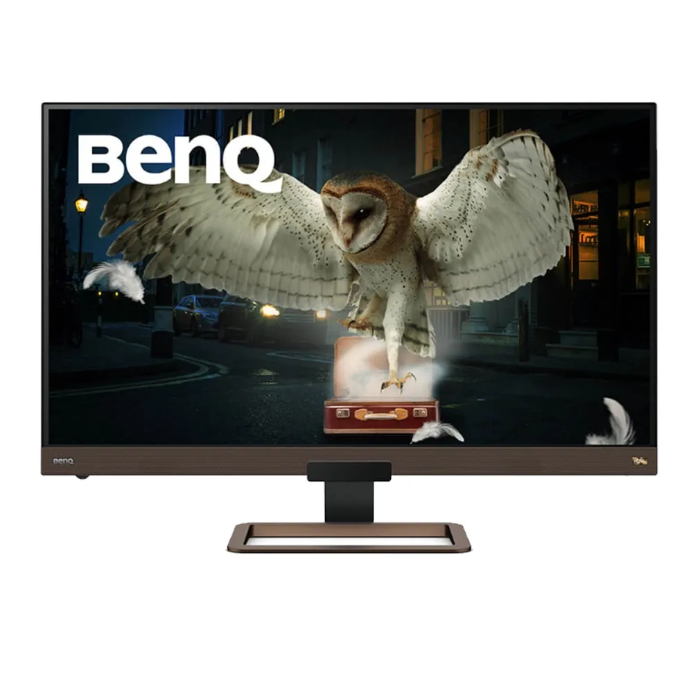 【BenQ】EW3280U 32型 IPS 4K 類瞳孔影音娛樂護眼螢幕(HDR400/2.1聲道/遙控器/TUV認證)