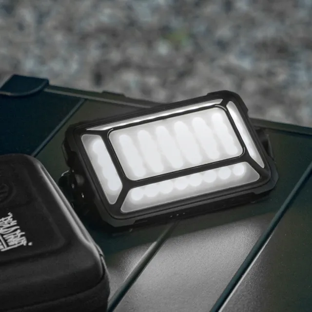 【KZM】KZM 工業風行動電源LED燈(媲美N9系列燈具)