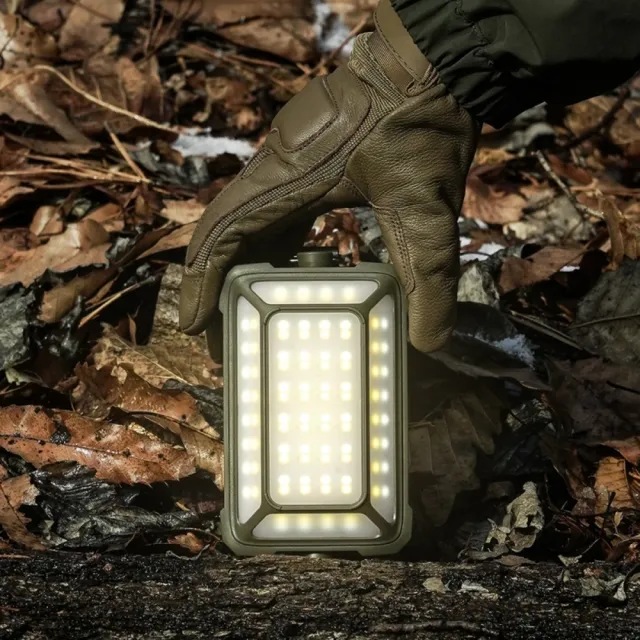 【KZM】KZM 工業風行動電源LED燈(媲美N9系列燈具)