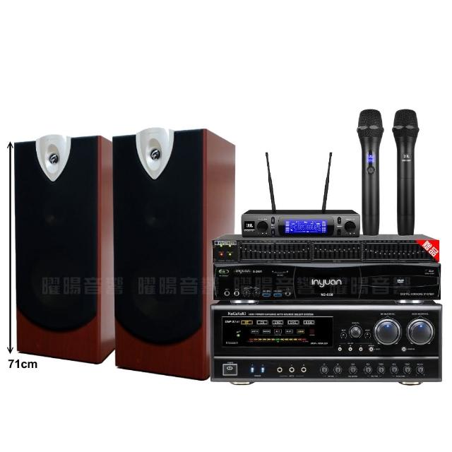 【音圓】N2-550+NaGaSaKi DSP-X1BT+ENSING ESP-503+JBL VM-300(贈12項超值好禮)