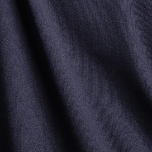 【PING】男款隱約圖騰吸濕排汗長袖POLO衫-黑(GOLF/高爾夫球衫/PA23217-88)