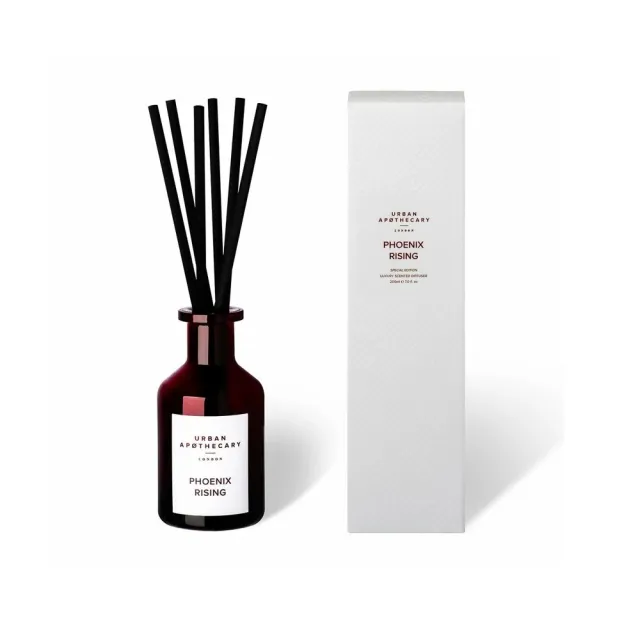 【Urban Apothecary】U/A｜鳳凰｜奢華紅寶石系列 精油擴香200ml