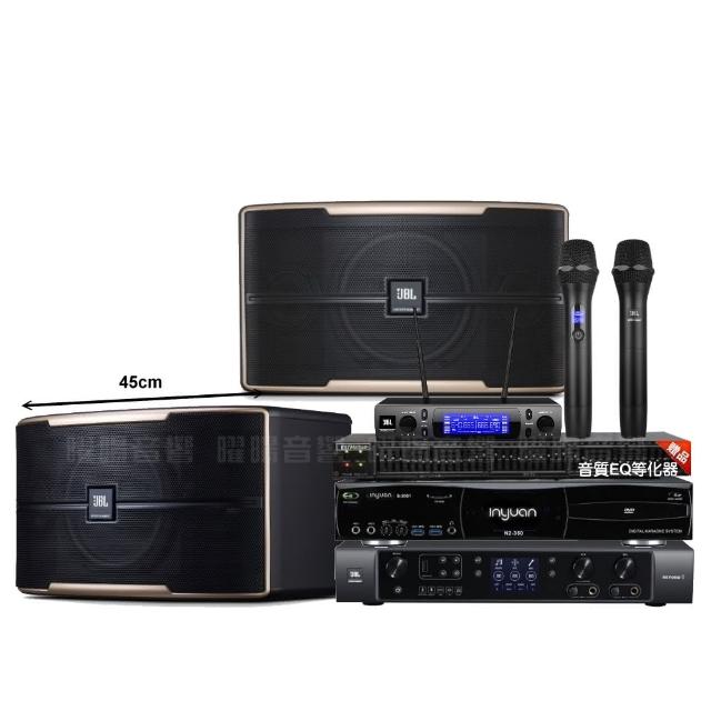 【音圓】N2-350+JBL BEYOND 1+JBL Pasion8+JBL VM-300(贈12項超值好禮)