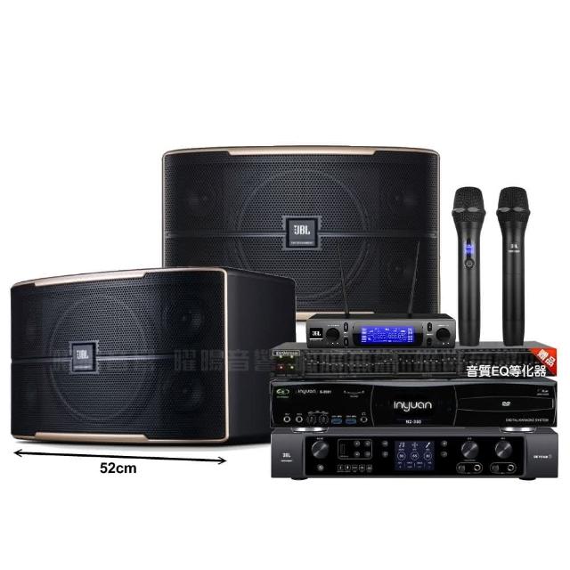 【音圓】N2-350+JBL BEYOND 3+JBL Pasion10+JBL VM-300 贈好禮/音響設備