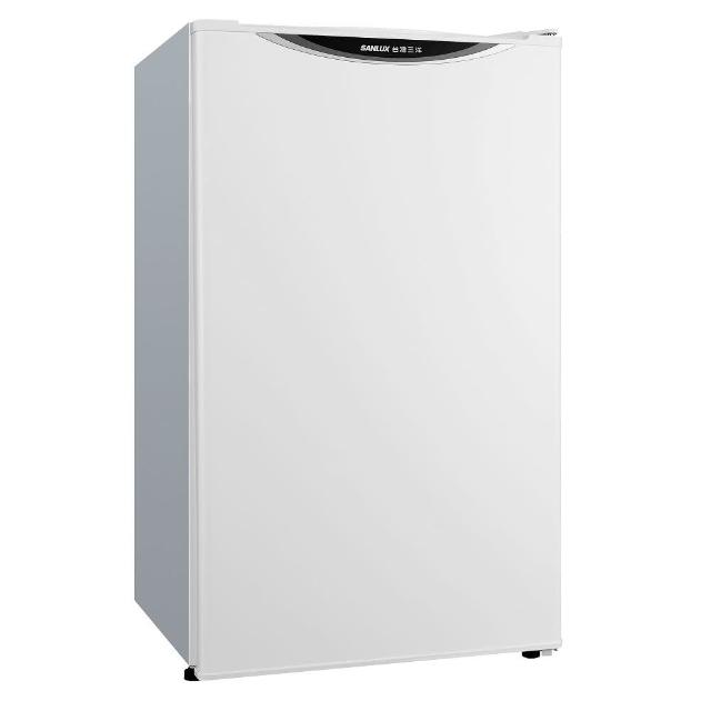 【SANLUX 台灣三洋】98公升單門福利品冰箱(SR-C98A1)