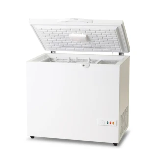 【VESTFROST】256L 上掀式冷凍櫃 3尺1 臥式冰櫃 丹麥原裝進口(HF-271)