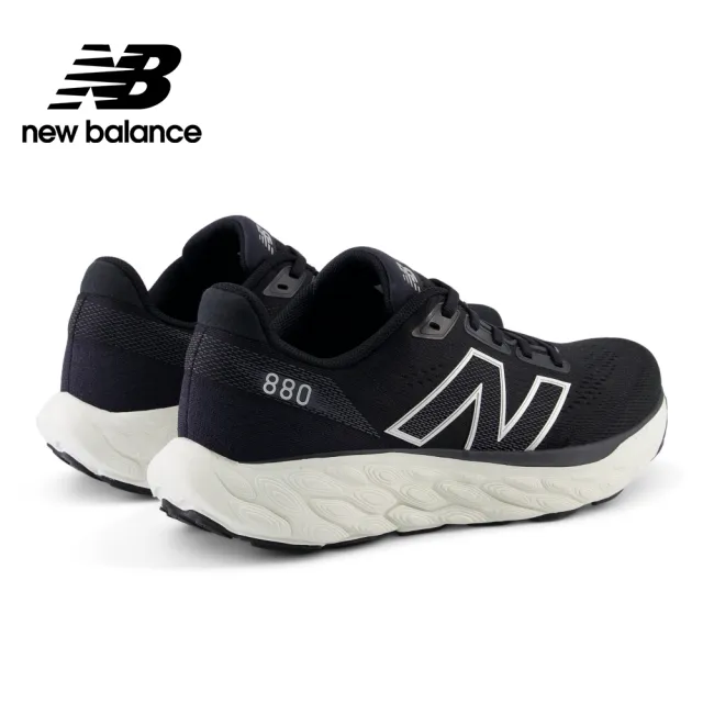 【NEW BALANCE】NB 慢跑鞋/運動鞋_女性_黑色_W880K14-D