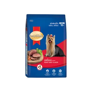 【SmartHeart 慧心】犬糧-牛肉口味小型犬配方 8KG(狗飼料/小型成犬)