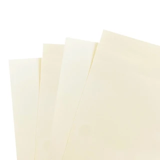【CLEAN 克林】奶黃細膚卡A4 20張/包(美術紙 素材紙 創作用紙 卡紙 美勞 文創 印刷紙 美術社)