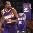 【NIKE 耐吉】球衣 Phoenix Suns 2023/24 NBA 紫 橘 太陽隊 鳳凰城 背心 無袖 吸汗(DV4855-570)