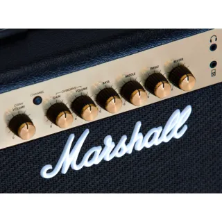 【Marshall】MG-15R Gold 15瓦電吉他音箱(原廠公司貨 商品皆有保固一年)