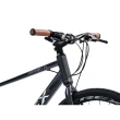 【KREX】COMFORT F5 平把休閒城市車 Shimano 21速 碟煞版 自行車(腳踏車)