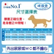 【Unicharm Pet禮貌帶】犬用禮貌帶/生理褲2包組(狗尿布/公母狗/SSS-LL)