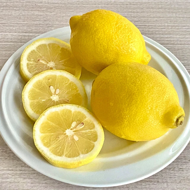 FruitGo 馥果 美國黃檸檬120g±10%x16-21顆/箱(小箱2.2kg±10%)