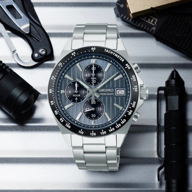 CASIO 卡西歐 高質感風格輕盈舒適方形時尚腕錶 38.4
