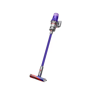 【dyson 戴森】Digital Slim Origin SV18 輕量強勁無線吸塵器(紫色)