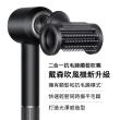 【dyson 戴森】HP10 三合一涼暖空氣清淨機 循環風扇 + HD15 新一代吹風機 黑鋼色 (超值組)