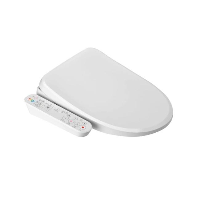 【Alex 電光】jetwash溫水洗淨便座/免治馬桶座  EF9561 儲熱式 不含安裝(免治馬桶蓋 溫水洗淨便座)