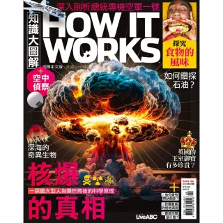 【MyBook】知識大圖解國際中文版2023年9月號(電子雜誌)