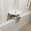 【MedGear美而輔具】浴缸旋轉洗澡椅(台灣製浴缸專用)
