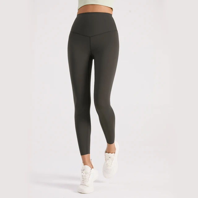 【巨星優選】VIVI CYCLE Sports Leggings 運動緊身褲(黑/灰/綠)