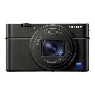 【SONY 索尼】RX100 VII - 光學變焦4K高速相機手持握把組合(公司貨 RX100M7G)