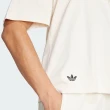 【adidas 愛迪達】Neuclassic Tee 男 短袖 上衣 T恤 運動 休閒 三葉草 寬鬆 舒適 白(IV5354)
