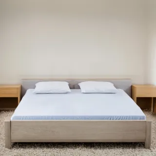 竹炭表布記憶床墊-5.5公分厚度-標準單人尺寸(記憶泡棉 標準單人 學生宿舍床墊)