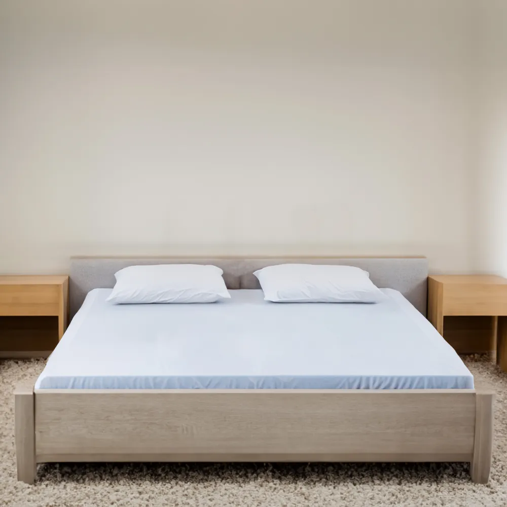 【HA Baby】竹炭表布記憶床墊 160床型下舖專用/標準單人尺寸 5.5公分厚度(記憶泡棉)