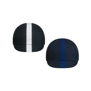 【Rapha】Cap II 自行車小帽 黑/白色 / 海軍深藍(B6RP-RCP-XXXXXN)