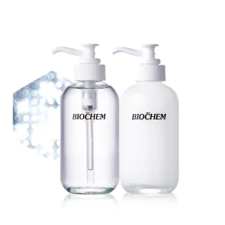 【雅聞倍優BIOCHEM】LPA亮白保濕全效精華液120ml+LPA亮白保濕全效精華脂120ml(精華液/乳液)