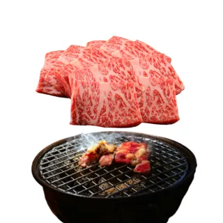【日本和牛】日本頂級A5和牛燒肉片100gX12盒(煎.烤.火鍋皆適宜)