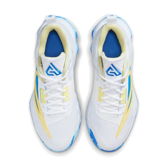 【NIKE 耐吉】GIANNIS IMMORTALITY 3 EP 男鞋 字母哥 籃球鞋 白藍色(DZ753410)