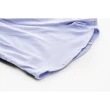 【FILA官方直營】女針織短褲-紫色(5SHY-1815-PL)