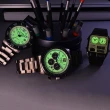 【CITIZEN 星辰】Mechanical 夜光型者 自動上鍊機械腕錶(NJ0177-84X)