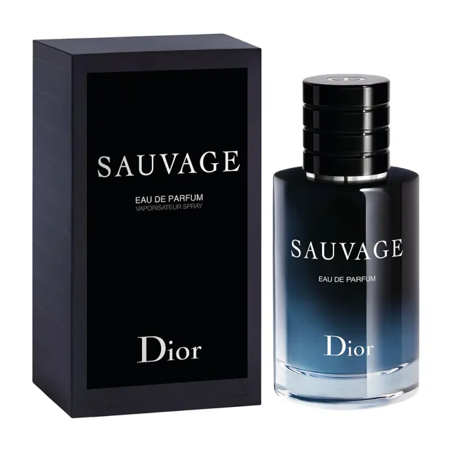 【Dior 迪奧】SAUVAGE 曠野之心淡香精60ml(國際航空版)