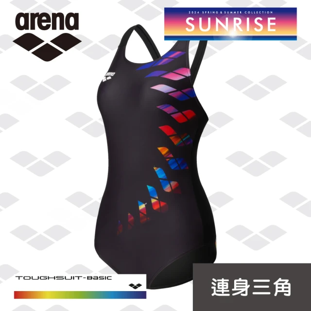 arena女泳衣