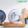 【KIDMORY】觸控智慧型食物調理機-五合一(副食品調理機 磨泥/蒸煮/自動料理機KM-352)