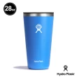 【Hydro Flask】28oz/828ml 保溫 附蓋 隨行杯(青鳥藍/櫻花粉)