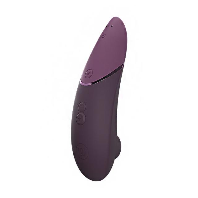 【Womanizer】Next 3D吸吮愉悅器(深紫)