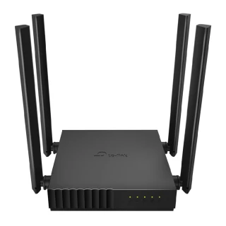 【TP-Link】Archer C54 AC1200 MU-MIMO 無線網路雙頻WiFi路由器(Wi-Fi分享器)