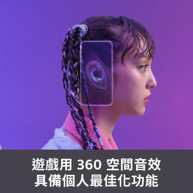 【SONY 索尼】INZONE H5 無線耳罩式電競耳機 WH-G500(公司貨 保固12個月)