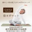 【IKEHIKO】c.u.s.a 無染草藺草瑜珈墊 60×180cm（一般尺寸）樂齡生活 健康運動 清爽天然材質