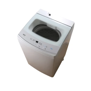 【TECO 東元】10kg FUZZY人工智慧定頻直立式洗衣機(W1010FW)