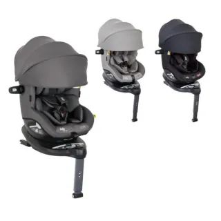 【Joie】i-Spin 360 0-4歲全方位汽座/安全座椅-附可拆式遮陽頂篷(全新Cycle系列)