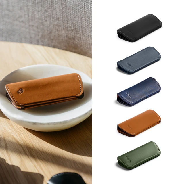 Bellroy Key Cover Plus 2nd Edition 植鞣皮鑰匙套